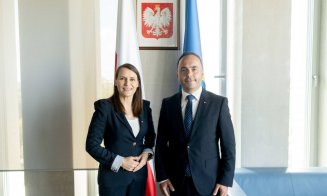Ovidiu Cîmpean, vizită la Varșovia, în Parlamentul Poloniei: „România are parteneri puternici. Avem nevoie de o voce puternică în Europa”