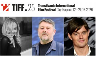 Actrița Ornella Muti, regizorul Ben Wheatley și actorul Sam Riley, invitați speciali la TIFF.25