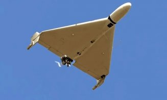 Dronă descoperită în nordul țării. Ancheta a fost preluată de procurorii din Cluj