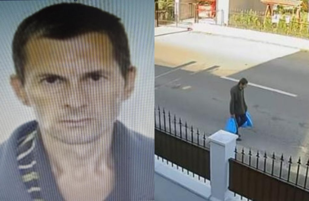 L-AȚI VĂZUT? Bărbat de 46 de ani din Cluj-Napoca, căutat după ce a plecat dintr-o unitate medicală din Borșa și nu s-a mai întors