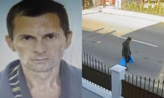 L-AȚI VĂZUT? Bărbat de 46 de ani din Cluj-Napoca, căutat după ce a plecat dintr-o unitate medicală din Borșa și nu s-a mai întors