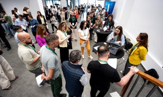 Viitorul tehnologiei vine de la Cluj! Studenții UTCN au prezentat prototipuri spectaculoase la IoT Challenge 2026