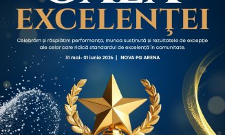 Gala Excelenței la Turda: Sute de elevi, sportivi și artiști locali vor fi premiați la inițiativa primarului Cristian Matei