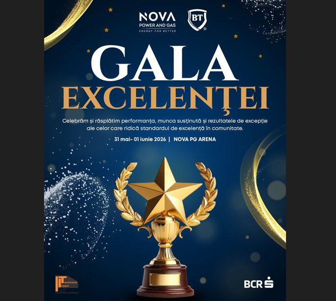 Gala Excelenței la Turda: Sute de elevi, sportivi și artiști locali vor fi premiați la inițiativa primarului Cristian Matei
