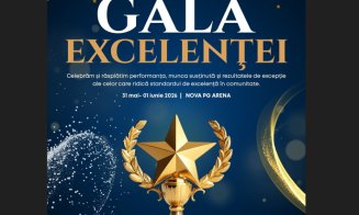 Gala Excelenței la Turda: Sute de elevi, sportivi și artiști locali vor fi premiați la inițiativa primarului Cristian Matei