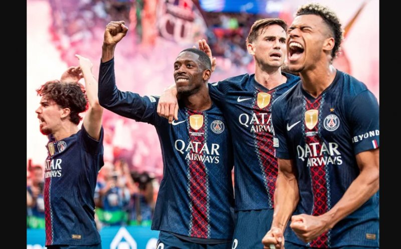 PSG, regina de la Budapesta. A câștigat Champions League pentru al doilea an consecutiv