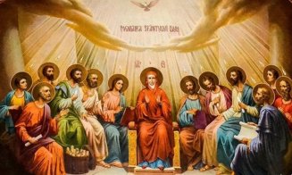 Rusaliile sau Pogorârea Duhului Sfânt, una dintre cele mai vechi și importante sărbători creştine. Tradiţii şi obiceiuri