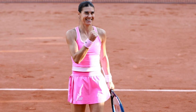 Sorana Cîrstea își continuă forma de excepție. A ajuns în sferturi la Roland Garros