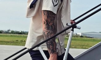 Un fundaș de la ”U” și unul de la CFR, în lotul Naționalei pentru amicalul cu Georgia / Gică Hagi a lăsat 9 jucători la București