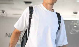 Un fundaș de la ”U” și unul de la CFR, în lotul Naționalei pentru amicalul cu Georgia / Gică Hagi a lăsat 9 jucători la București