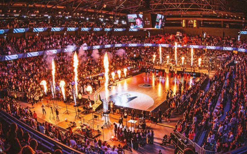 U-BT, la un pas de un nou titlu. Clujenii au câștigat fără emoții al treilea meci al finalei cu CSM Oradea