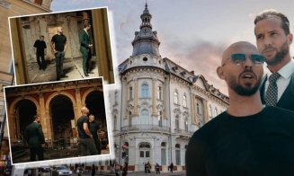 Viceprimarul Tarcea, în contextul interesului fraților Tate pentru Cluj: ''Respectul pentru femei nu este negociabil''
