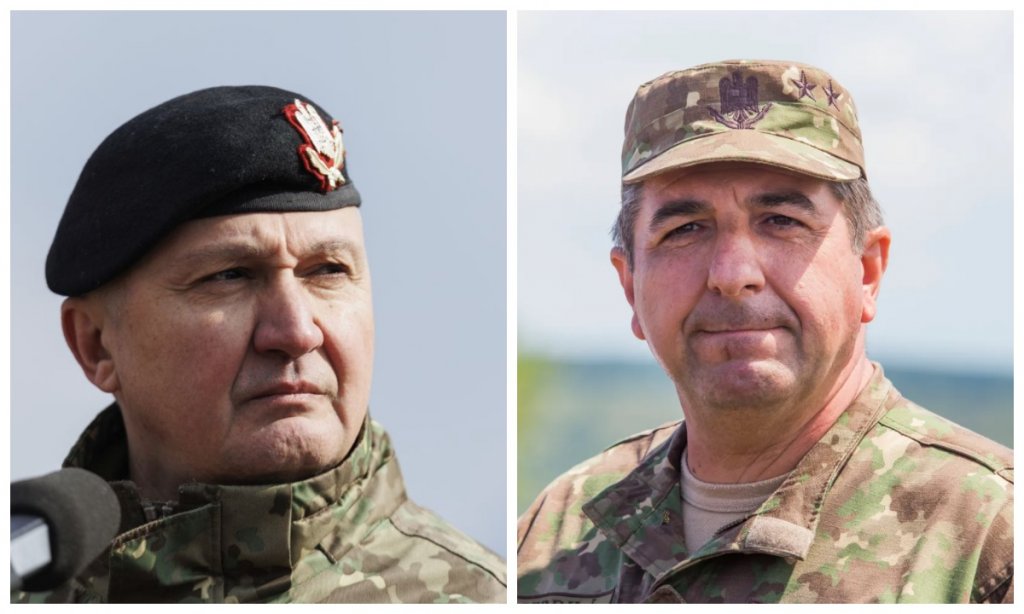 Noi detalii din dosarul șefului Armatei. Cine este celălalt general din ancheta DNA: a participat la misiuni în Irak și Afganistan și a fost decorat de Iohannis
