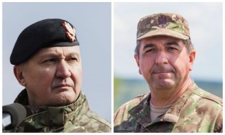 Noi detalii din dosarul șefului Armatei. Cine este celălalt general din ancheta DNA: a participat la misiuni în Irak și Afganistan și a fost decorat de Iohannis