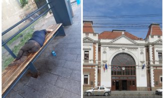 Revoltă în rândul clujenilor: Gara, considerată de unii „un spațiu degradat și ignorat”