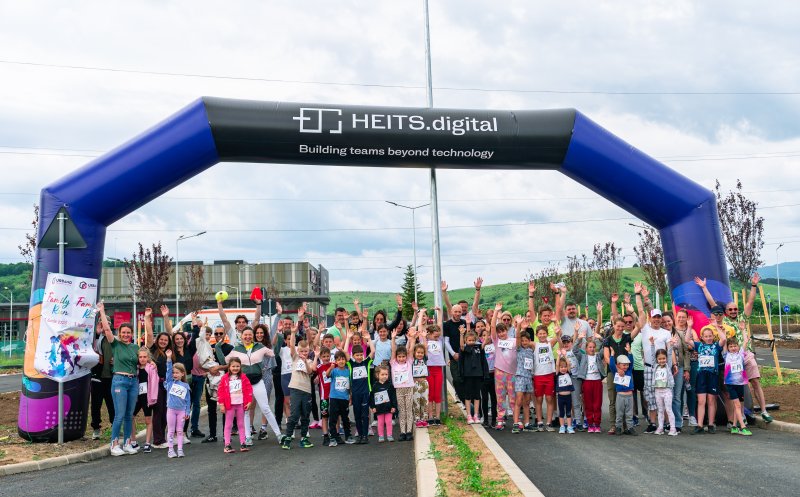 Super distracție de 1 Iunie la URBANO Shopping & Living – copilăria, sărbătorită cu joacă, creativitate și spectacole pentru cei mici