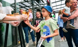 Super distracție de Ziua Copilului la URBANO Shopping & Living – copilăria, sărbătorită cu joacă, creativitate și spectacole pentru cei mici