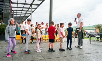 Super distracție de Ziua Copilului la URBANO Shopping & Living – copilăria, sărbătorită cu joacă, creativitate și spectacole pentru cei mici