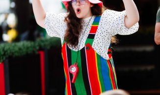 Super distracție de Ziua Copilului la URBANO Shopping & Living – copilăria, sărbătorită cu joacă, creativitate și spectacole pentru cei mici