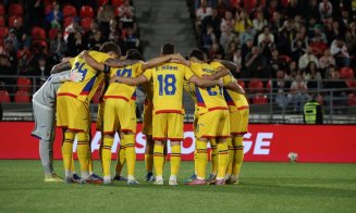 Remiză între România și Georgia la primul meci de la revenirea lui Hagi ca selecționer