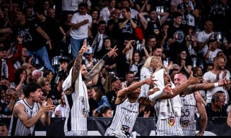U-BT, la o victorie de un nou titlu. Clujenii întâlnesc astăzi CSM Oradea