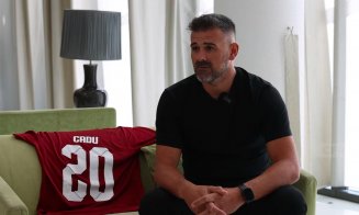 Ricardo Cadu a început negocierile pentru noii jucători ai CFR-ului: "S-a scumpit piața, dar noi căutăm bine"