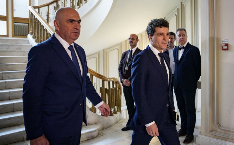 Nicușor Dan, noi discuții cu liderii coaliției. Se caută o soluție pentru un nou Guvern al României