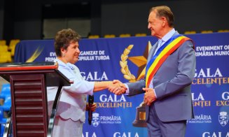 Turda, orașul performanței: olimpici, sportivi și artiști premiați la Gala Excelenței 2026