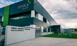 La Cluj se produc piese pentru cel mai vândut avion din lume. Afacerile gigantului Sonaca sunt în creștere