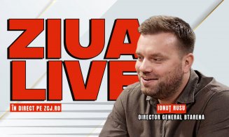 Ionuț Rusu, invitat la ZIUA LIVE / Evenimentele verii la BT Arena: Cine joacă și cine cântă în polivalentă