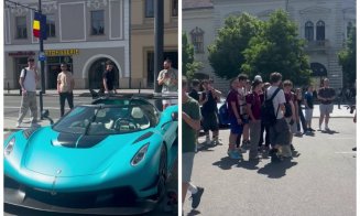 După vizita de senzație de la Cluj, frații Tate au plecat la Moscova. Traficanții de carne vie, primiți în Rusia lui Putin cu pâine și sare pe aeropor