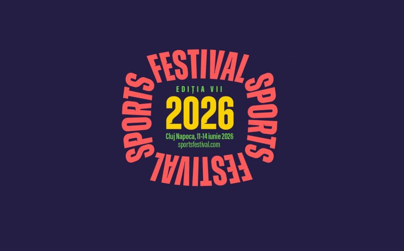 Sports Festival 2026: arena în care mișcarea devine spectacol!