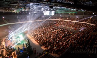 BT Arena, grad de ocupare peste 90% în 2026. La ce evenimente pot participa clujenii