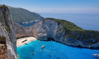 Crește frecvența zborurilor spre Zakynthos de pe Aeroportul Cluj în sezonul de vară