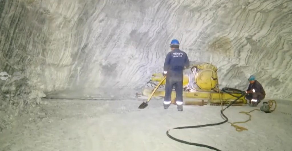 Răsturnare de situație la Cluj. Firma din Ungaria care viza exploatarea sării de la Valea Florilor a rămas fără licența de concesiune