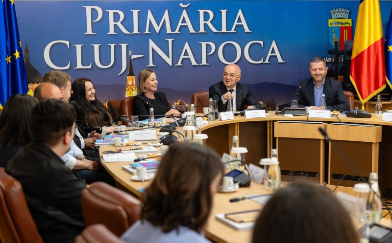 Cluj-Napoca: Laborator european al ideilor care pot fi testate local și replicate internațional, cu cetățenii în centrul procesului de inovare