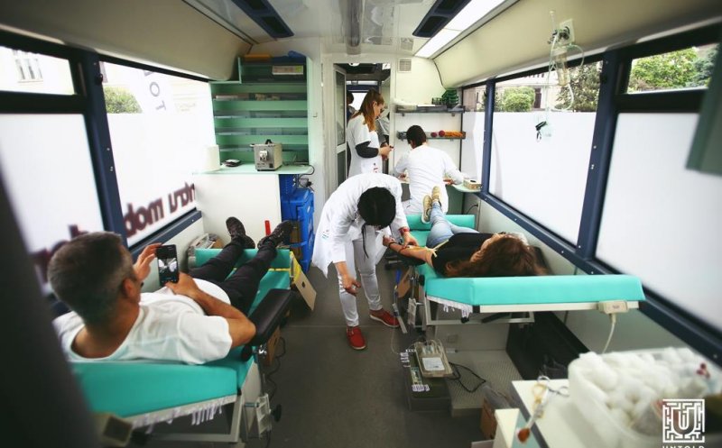 Campania Blood Network revine în 2026, oferindu-ți ocazia să donezi sânge pentru a obține un bilet de o zi la festivalul UNTOLD
