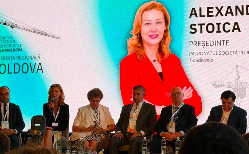Modelul de dezvoltare a Transilvaniei, promovat în Moldova. Alexandra Stoica: "Infrastructura este motorul tuturor investițiilor și motorul atragerii investitorilor străini"