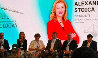 Modelul de dezvoltare a Transilvaniei, promovat în Moldova. Alexandra Stoica: "Infrastructura este motorul tuturor investițiilor și motorul atragerii investitorilor străini