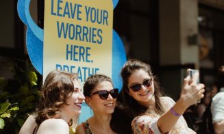 Începe cea de-a cincea ediție The Inner - Mapping Inside! Conferințe, ateliere, concerte și și invitați internaționali în premieră în România