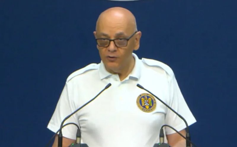 Raed Arafat, după explozia dronei din Portul Constanța: „E posibil să existe și alte drone marine neexplodate. S-a activat Planul Alb în unitățile sanitare”
