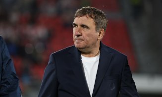Gică Hagi a stabilit lotul pentru meciul cu Țara Galilor. Ce se întâmplă cu cei doi jucători ai echipelor clujene
