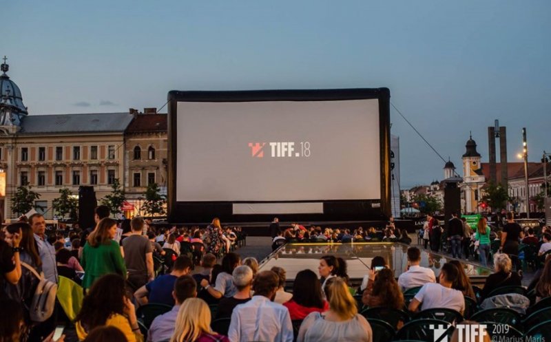 Se apropie TIFF 2025. VEZI programul pe zile și locații