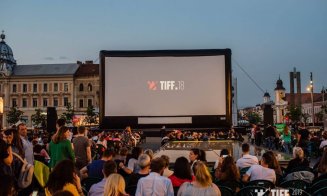 Se apropie TIFF 2025. VEZI programul pe zile și locații