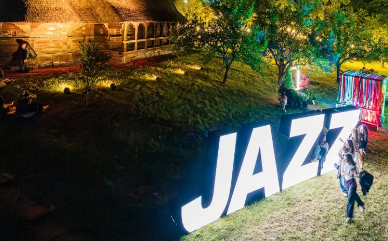 Jazz in the Park 2026. Programul zilei de sâmbătă, 6 iunie