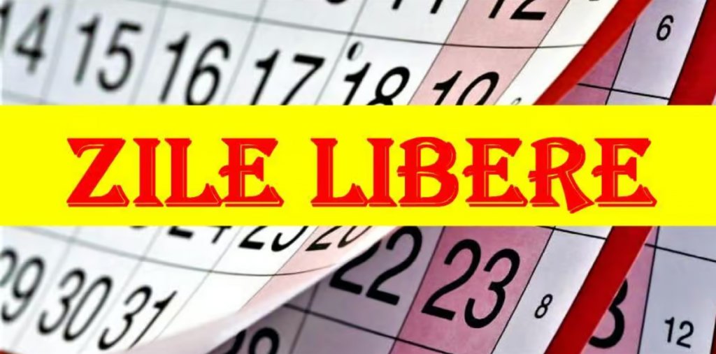 Zile libere 2026: câte zile nelucrătoare mai sunt până la final de an și când vine următoarea minivacanță