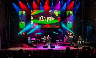 A doua zi de Jazz in the Park: Lisa Simone a transformat ploaia în emoție și energie pe Main Stage