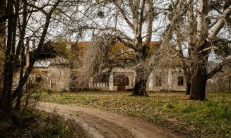 Conac istoric din Ardeal scos la vânzare la prețul unui apartament din Cluj