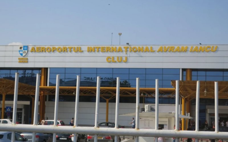 Caz grav la Aeroportul Cluj: Un angajat care asigura funcționarea sistemelor de navigație aeriană, drogat la serviciu. Ce spun cei de la ROMATSA