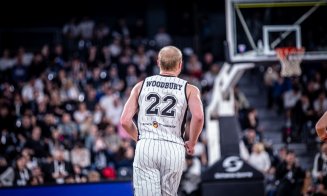 Trey Woodbury a plecat de la U-BT. Americanul va juca pentru campioana EuroCup